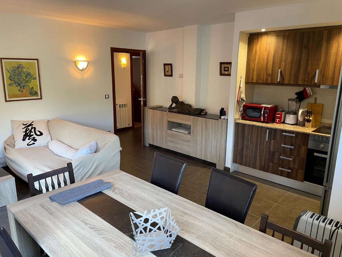 Ferienwohnung Canillo 3Hab By Renttarter Exterior foto
